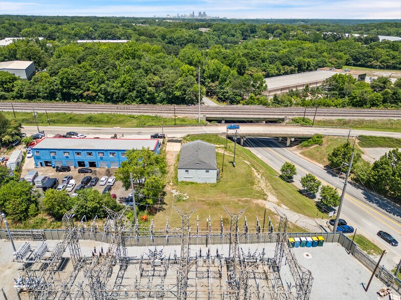 More Photos Of 1200 Central Ave, Atlanta Industrial For Sale