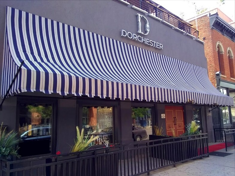More Photos Of 1448 Market St, Denver Restaurant For Lease