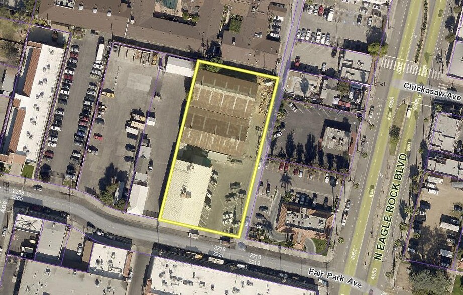 More Photos Of 2219 Fair Park Ave, Los Angeles Warehouse For Lease
