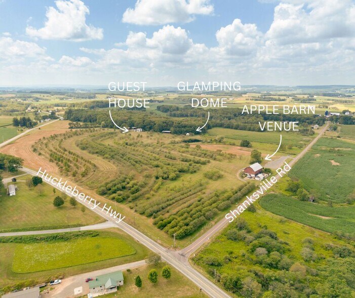 More Photos Of 162 Black Bear Run, Berlin Lodge Meeting Hall For Sale