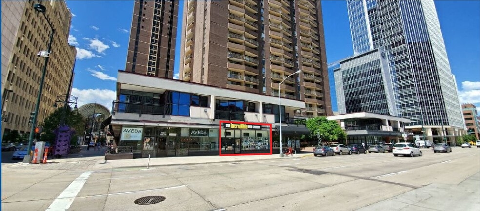 Primary Photo Of 1020 15th St, Denver Apartments For Sale