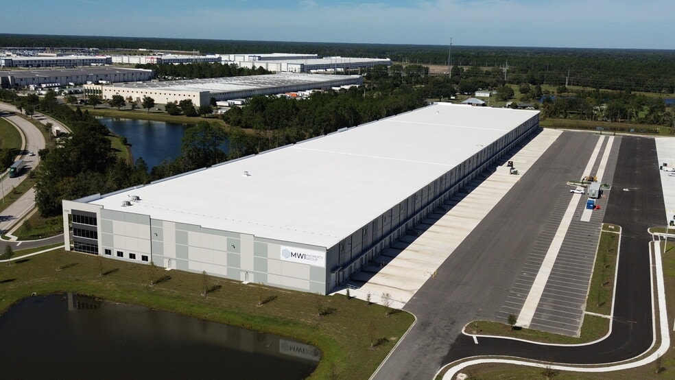 More Photos Of 9395 Pritchard Rd, Jacksonville Warehouse For Sale