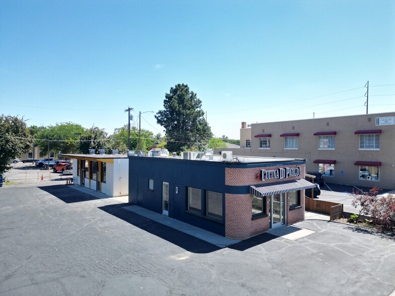 More Photos Of 1502 S Vista Ave, Boise Freestanding For Lease