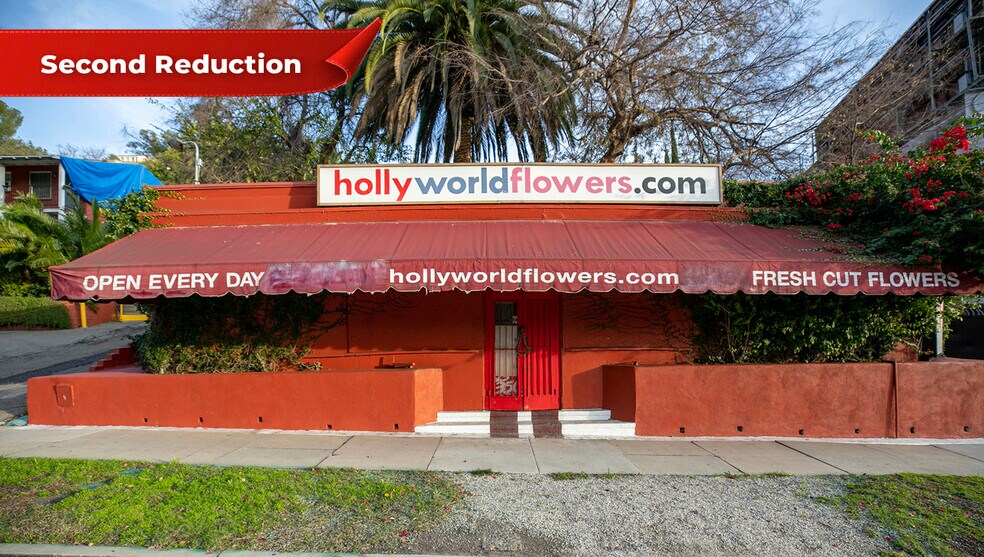 More Photos Of 3226 Barham Blvd, Los Angeles Storefront Retail Residential For Sale