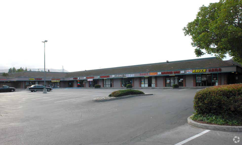 Primary Photo Of 2676-2692 Cropley Ave, San Jose Storefront Retail Office For Lease