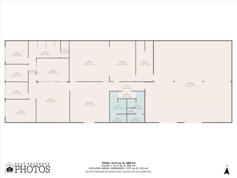 More Photos Of 2200 N University Dr, Sunrise Warehouse For Lease