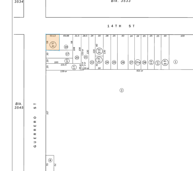 More Photos Of 201 Guerrero St, San Francisco Storefront Retail Residential For Sale
