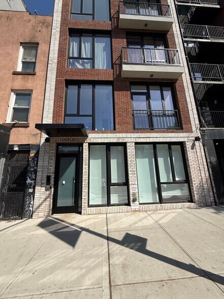 More Photos Of 533 Grand St, Brooklyn Storefront Retail Residential For Lease