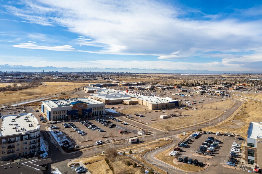 More Photos Of S Parker Rd @ E Arapahoe Rd, Aurora Land For Lease