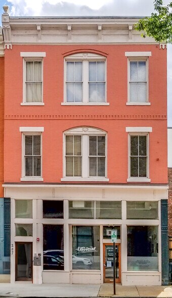 Primary Photo Of 207 N 3rd St, Richmond Multifamily For Sale
