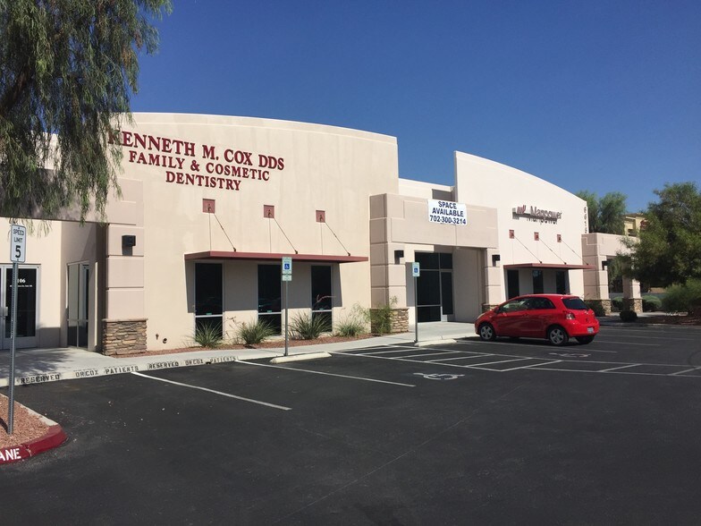 More Photos Of 6615 S Eastern Ave, Las Vegas Office For Lease
