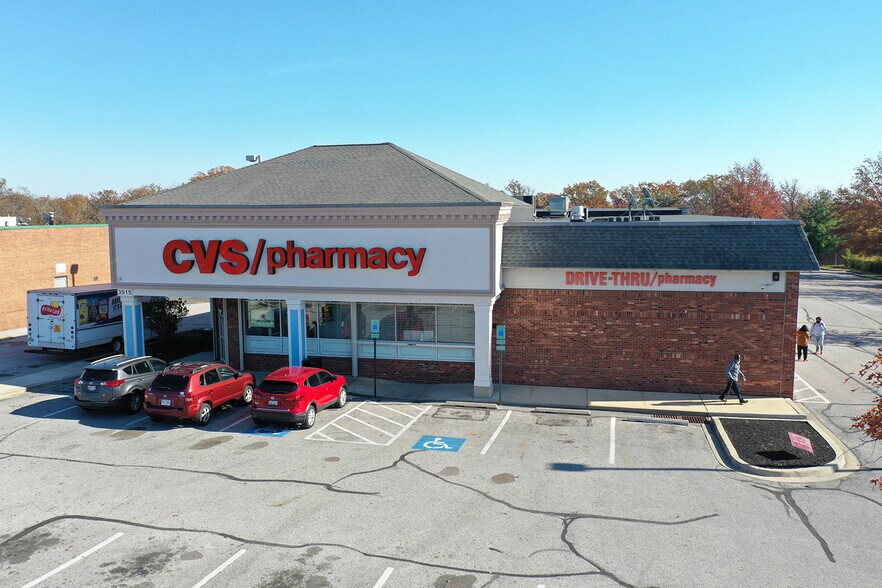 More Photos Of 3915 Hollins Ferry Rd, Lansdowne Drugstore For Lease
