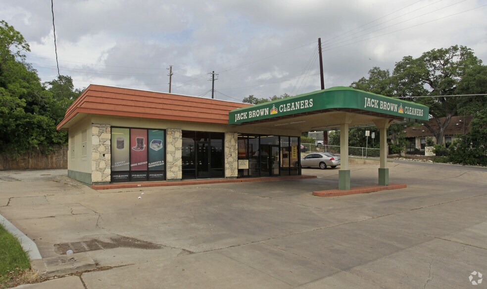 Primary Photo Of 2500 Lake Austin Blvd, Austin Freestanding For Sale