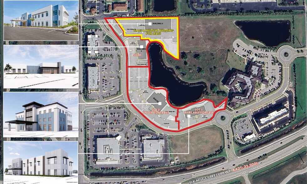 More Photos Of 14540 Hope Center Loop, Fort Myers Medical For Lease