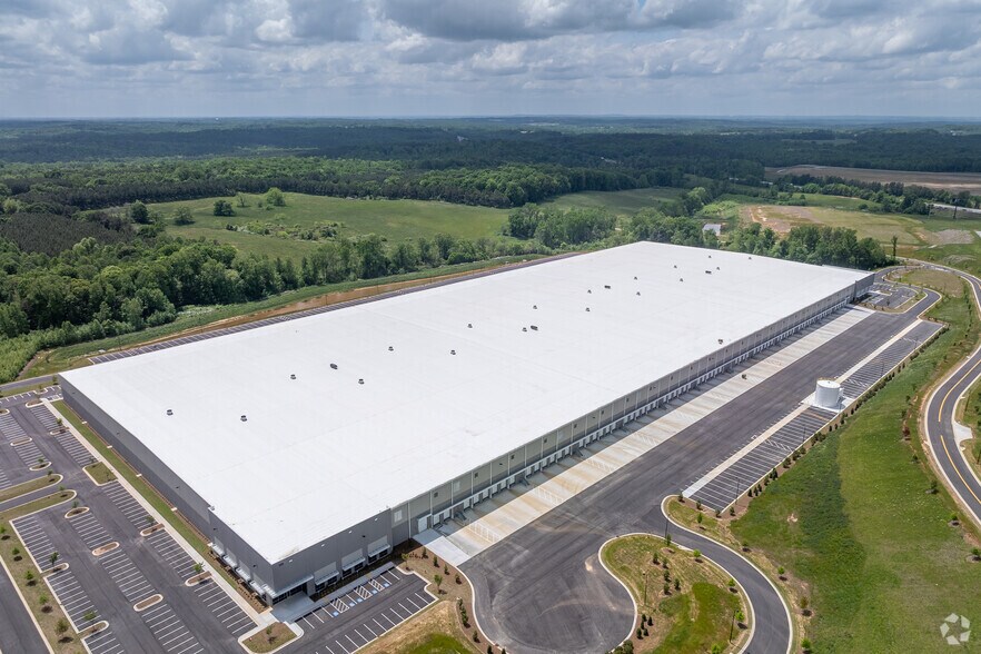More Photos Of 159 Commerce Logistics Dr, Commerce Unknown For Lease