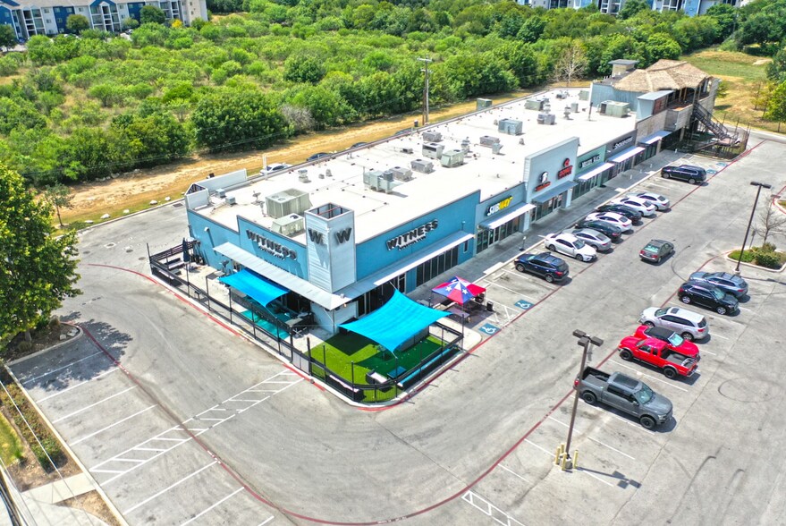 More Photos Of 7280 UTSA Blvd, San Antonio Freestanding For Sale