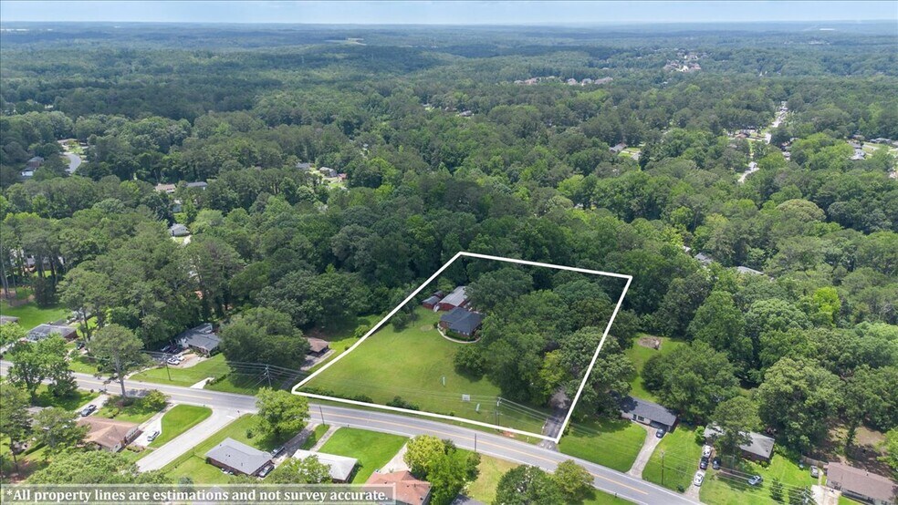 More Photos Of 2365 County Line Rd, Atlanta Daycare Center For Sale