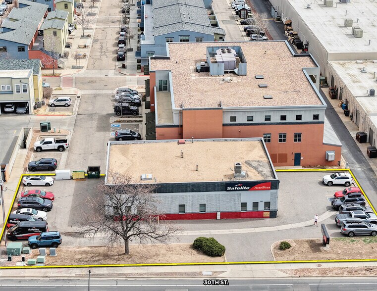More Photos Of 2480 30th St, Boulder Auto Repair For Sale