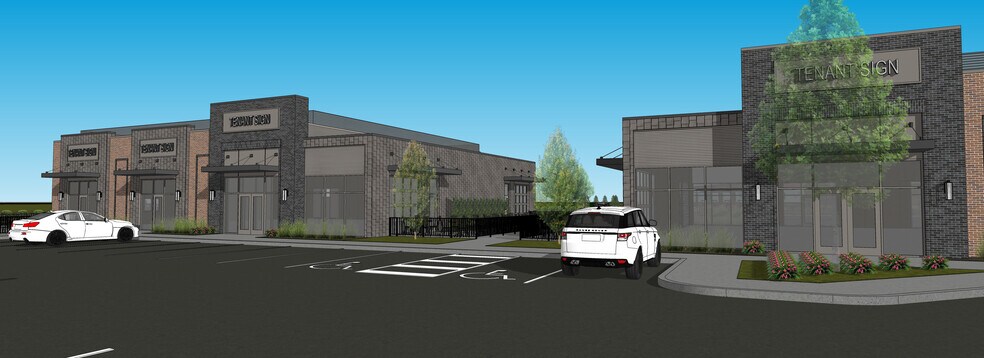 More Photos Of Crescent Pl @ Hamilton Rd & Tech Center Dr, Gahanna Restaurant For Lease