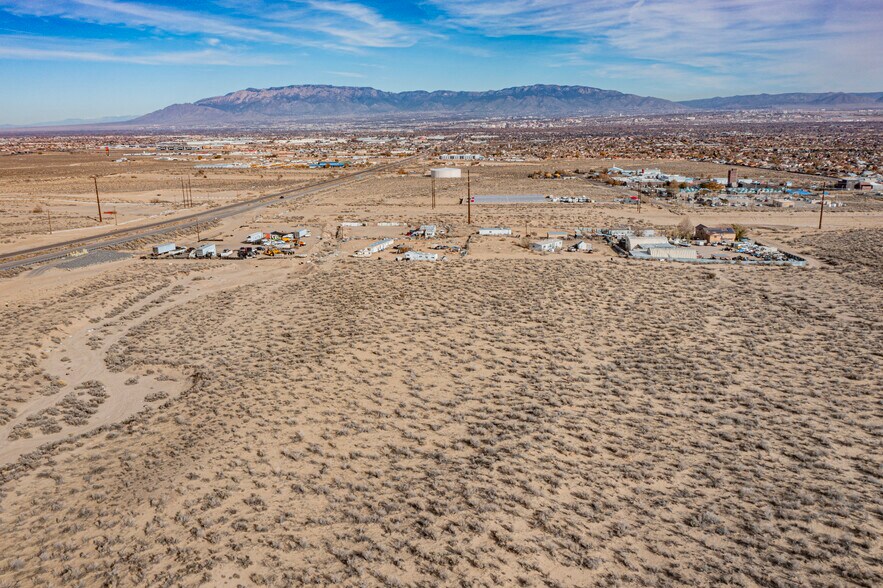 More Photos Of 11930 Central Ave SW, Albuquerque Land For Sale