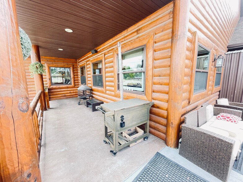 More Photos Of 2262 Deeter Rd & M72, Luzerne Restaurant For Sale