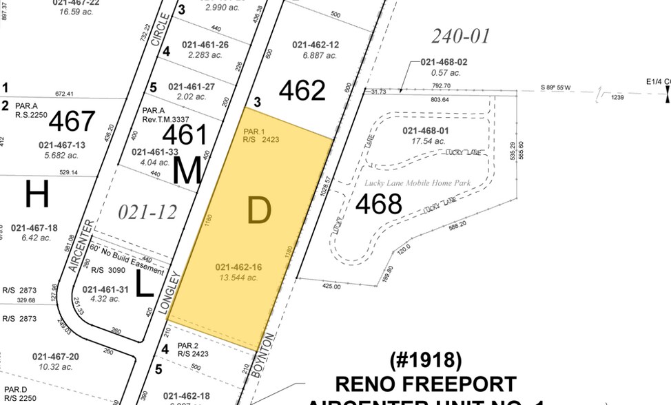 More Photos Of 4910-4990 Longley Ln, Reno Distribution For Lease