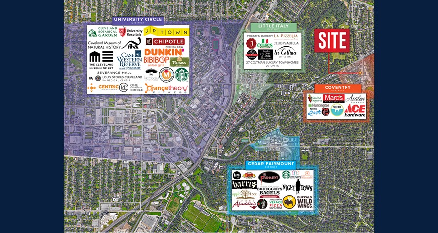 More Photos Of 1800-1836 Coventry Rd, Cleveland Heights Apartments For Lease