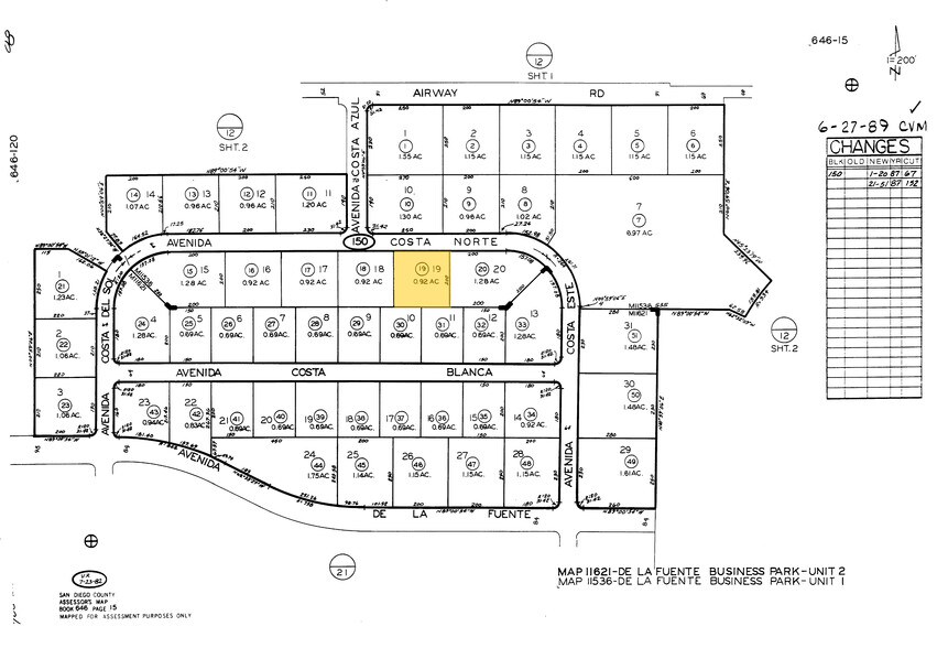 More Photos Of 8675 Avenida Costa Norte, San Diego Warehouse For Lease