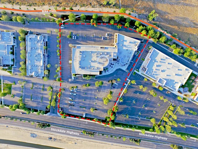 More Photos Of 9450-9500 Stockdale Hwy, Bakersfield Medical For Lease