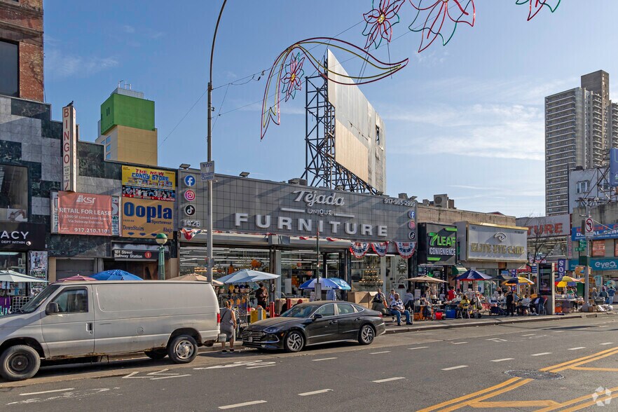 More Photos Of 575 W 181st St, New York Storefront For Lease