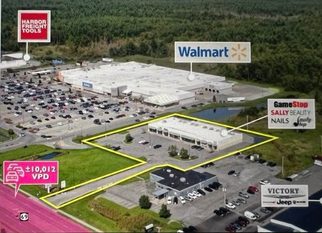 More Photos Of 5817-5823 Rome Taberg Rd, Rome Unknown For Lease