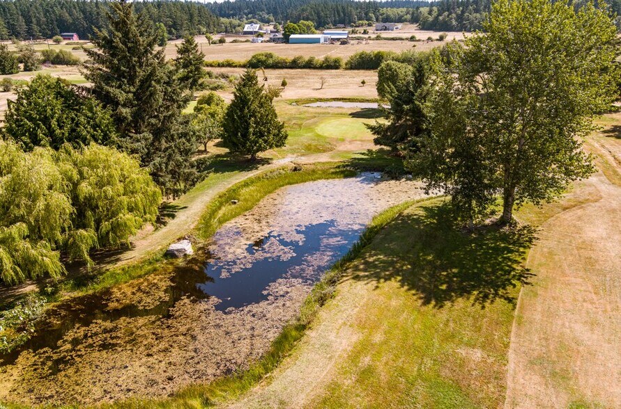 More Photos Of 597 Ducken Rd, Oak Harbor Golf Course Driving Range For Sale