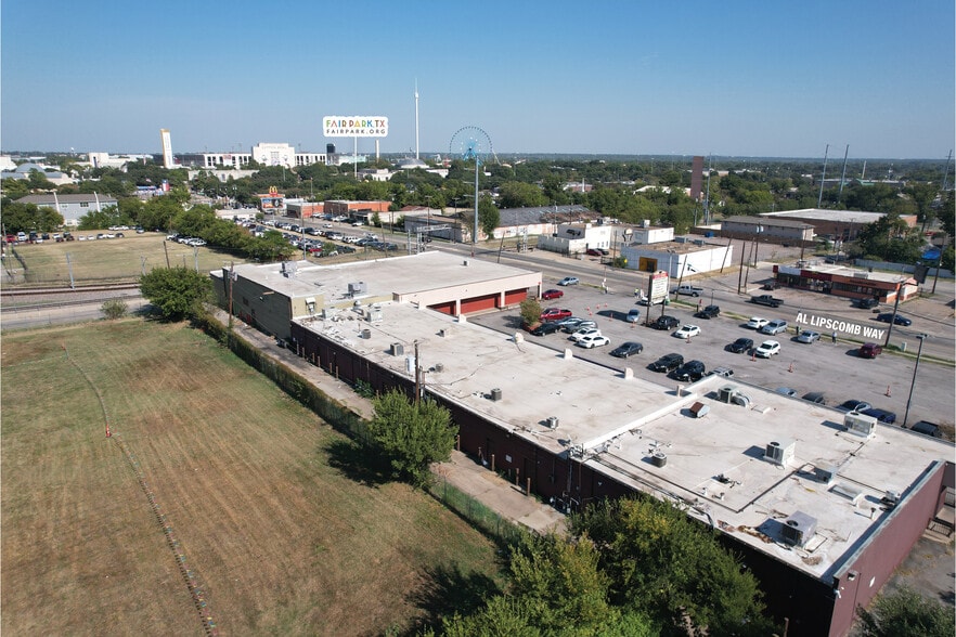 More Photos Of 3101 Al Lipscomb Way, Dallas Freestanding For Sale