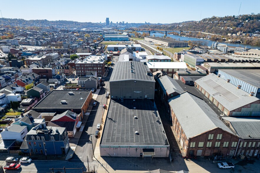 More Photos Of 4925 Harrison St, Pittsburgh Warehouse For Sale