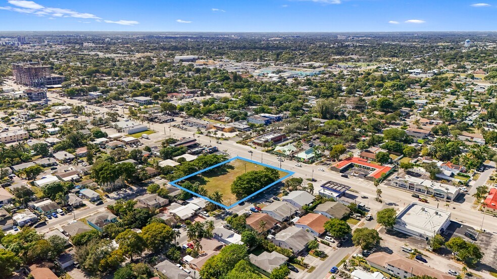 More Photos Of 1301 S Federal Hwy, Dania Beach Land For Sale