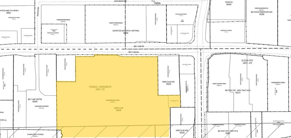 More Photos Of 4150 Belt Line Rd, Addison Apartments For Lease