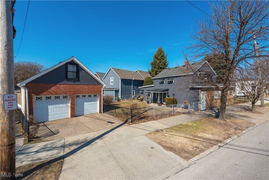More Photos Of 1370 W 49th St, Cleveland Land For Sale