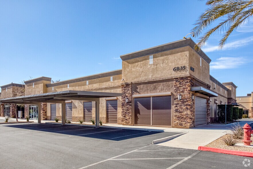 More Photos Of 6835 S Eastern Ave, Las Vegas Office For Lease