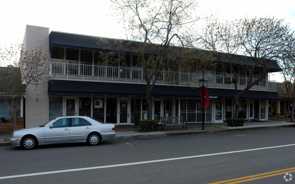 Primary Photo Of 111 Main St, Los Altos Office For Lease