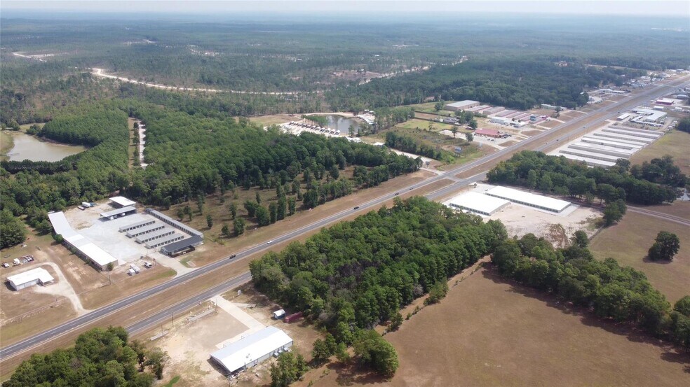 More Photos Of TBD U.S. Highway 190, Livingston Land For Sale