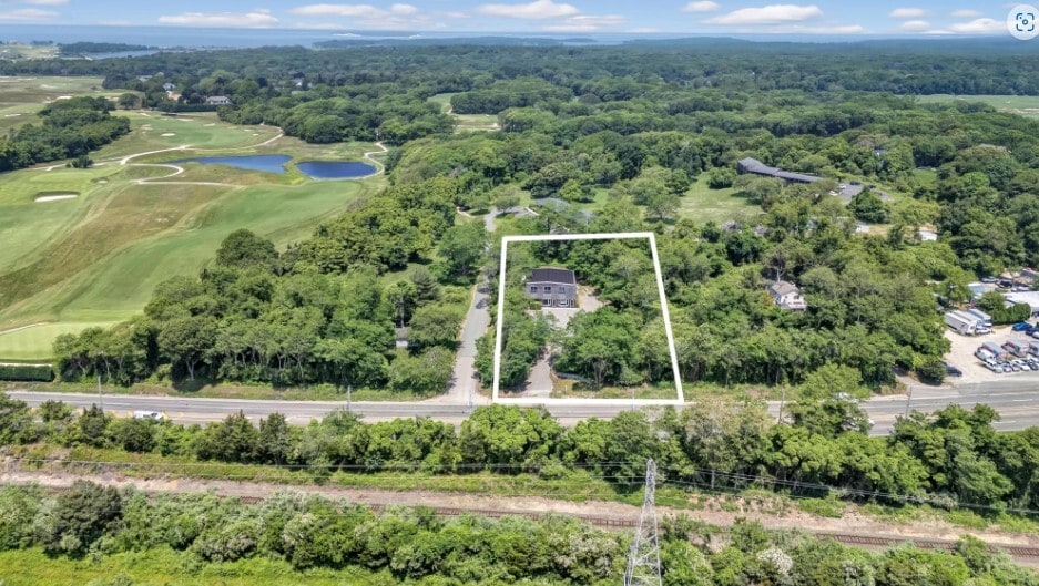 Primary Photo Of 921 County Road 39, Southampton Office For Sale