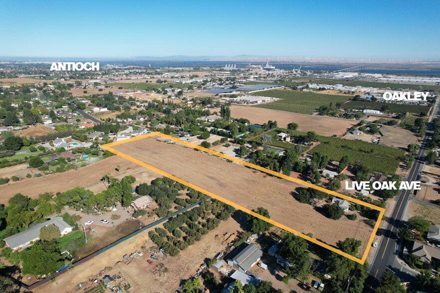 More Photos Of 4761 Live Oak Ave, Oakley Land For Sale