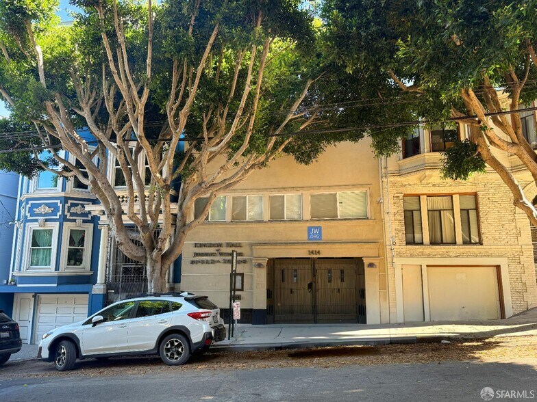 Primary Photo Of 1414 Hyde St, San Francisco Specialty For Sale