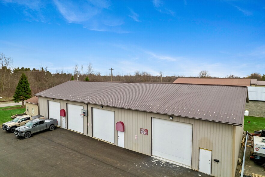 More Photos Of 491 Erie St, Lancaster Warehouse For Sale