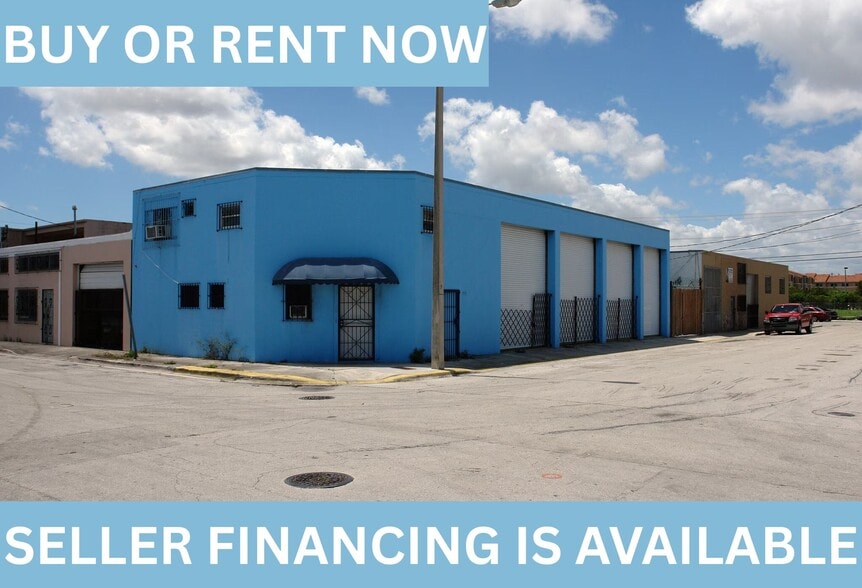Primary Photo Of 748 NW 24th St, Miami Warehouse For Lease
