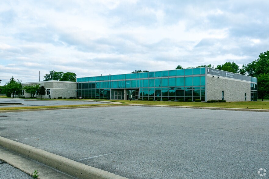 Primary Photo Of 7311 Quality Cir, Anderson Office For Sale