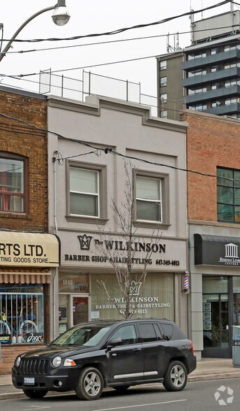 More Photos Of 1048 Kingston Rd, Toronto Storefront Retail Residential For Sale