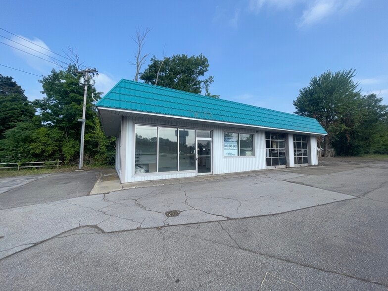 Primary Photo Of 6790 Erie Rd, Derby General Retail For Sale
