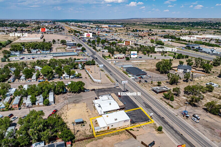 More Photos Of 3029 N Elizabeth St, Pueblo Freestanding For Sale