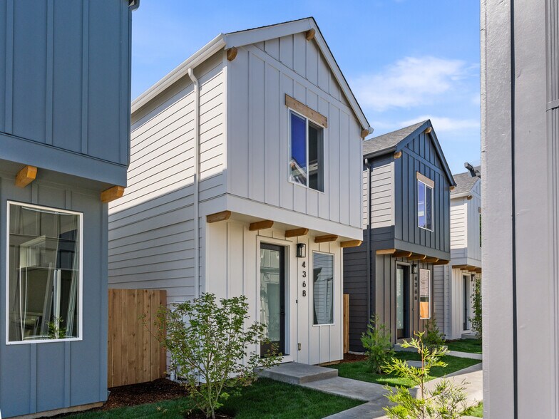 More Photos Of 4380 NE Going St, Portland Multifamily For Sale